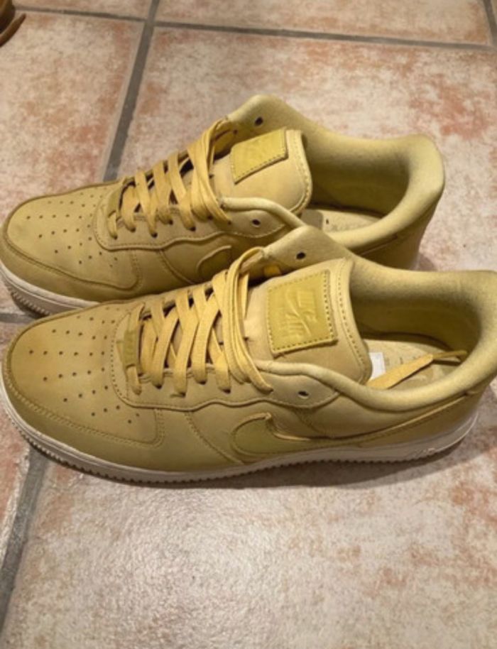 Basket Nike air force