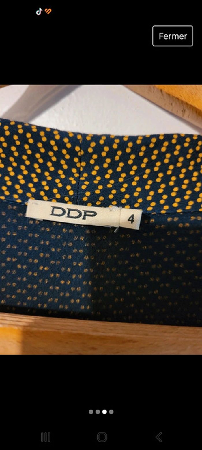 Veste chemise blazer DDP 44 - photo numéro 4