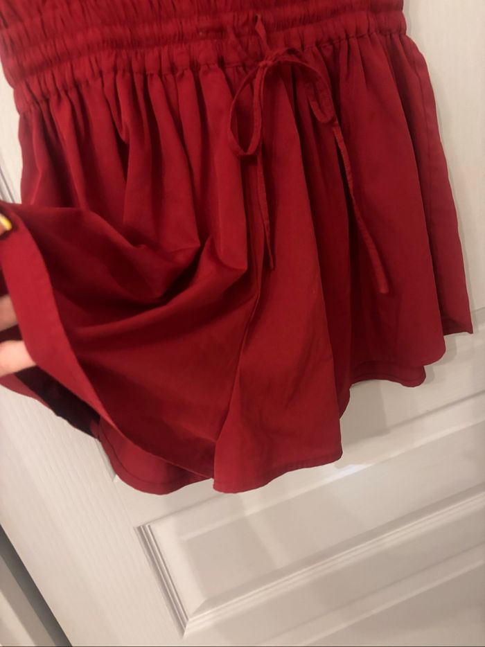 Combishort dos nu by Zoé taille 1 - photo numéro 8