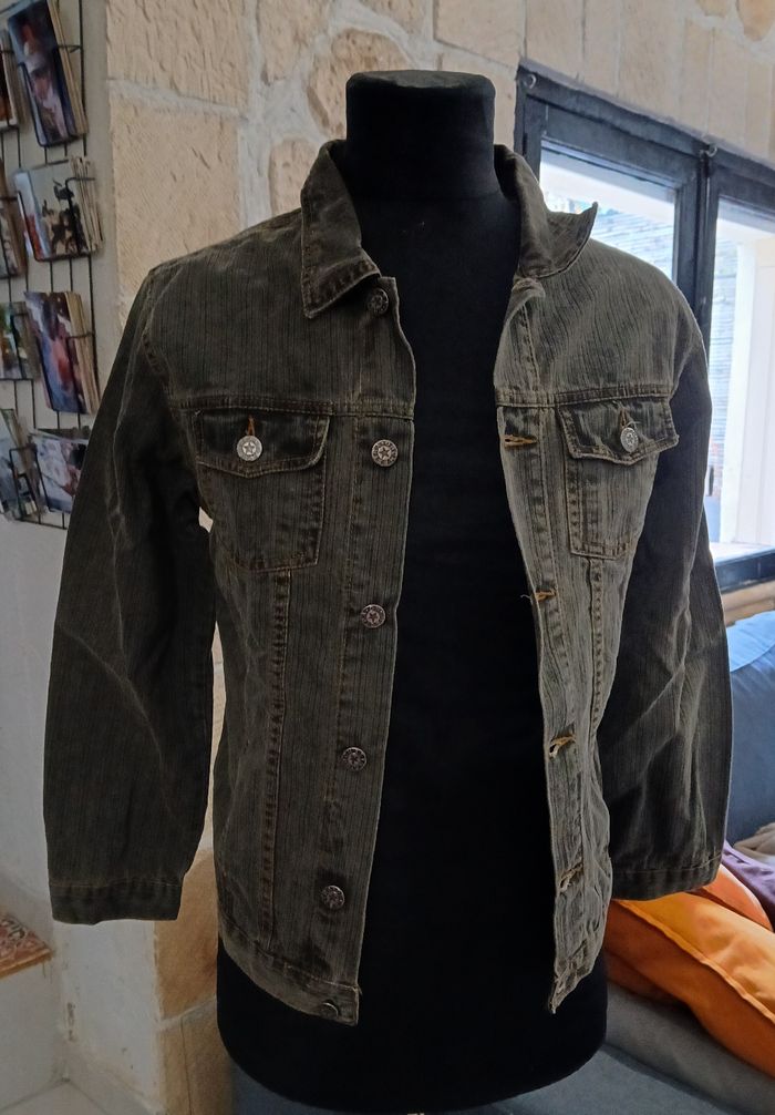Veste en jeans