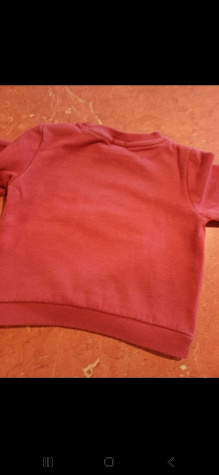 Sweat taille 3 ans - photo numéro 3