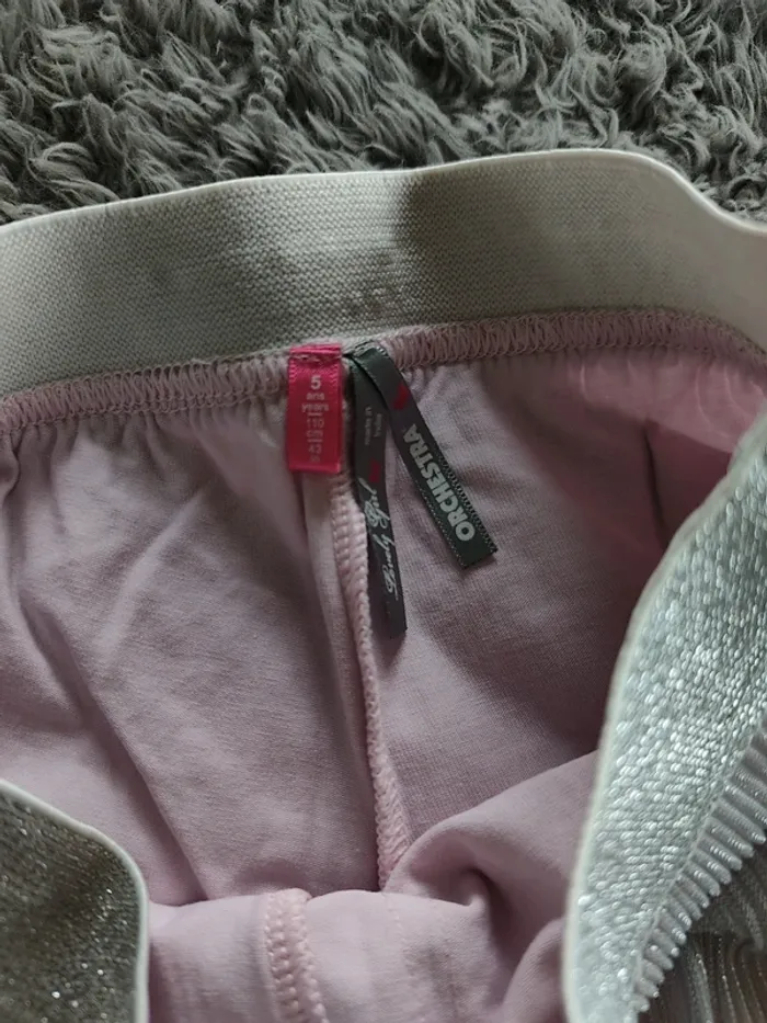 Jupe short paillettes - photo numéro 5