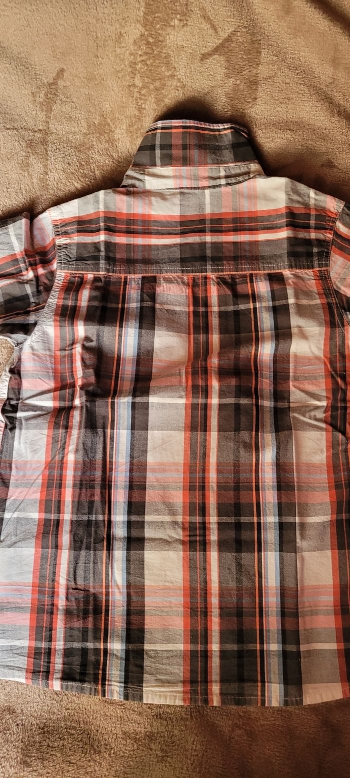 Chemise manches courtes - photo numéro 7