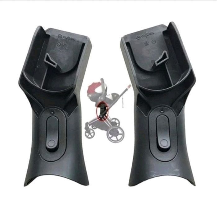 Adaptateur poussette Cybex Priam - photo numéro 2