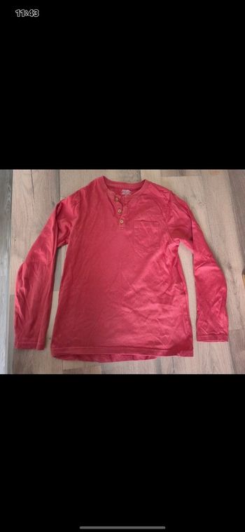 T shirt ML garçon 8 ans