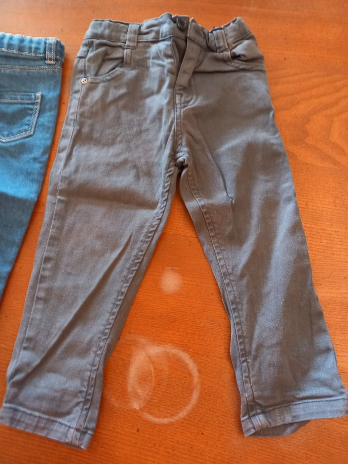 Lot 2 jeans - photo numéro 5