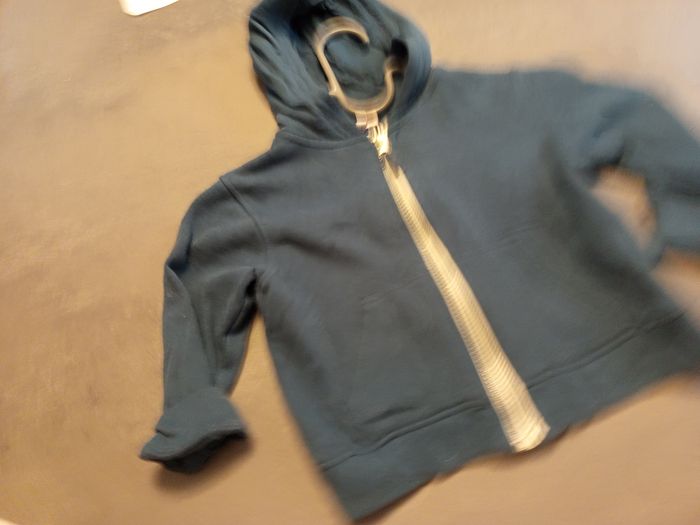 Gilet garçon 24 mois