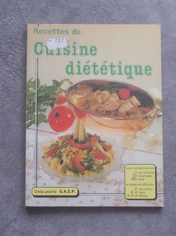 Cuisine Diététique Par Anne Noel