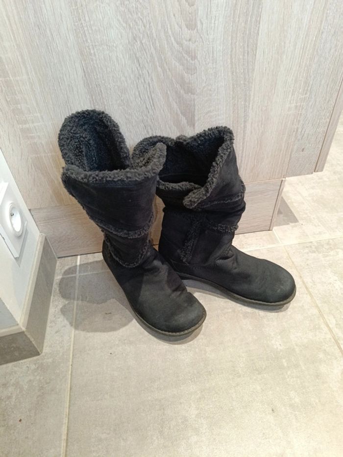 Bottes fourrées Jacqueline Riu - photo numéro 2