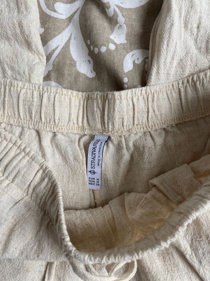 Pantalon stradivarius - photo numéro 2