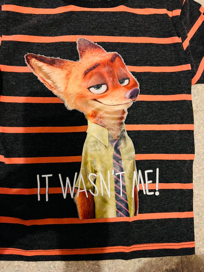 Teeshirt Disney - photo numéro 2