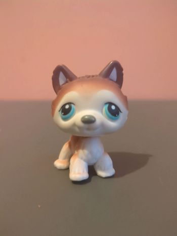 Littlest Petshop Lps Chien
