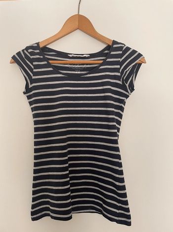 T-shirt à rayures