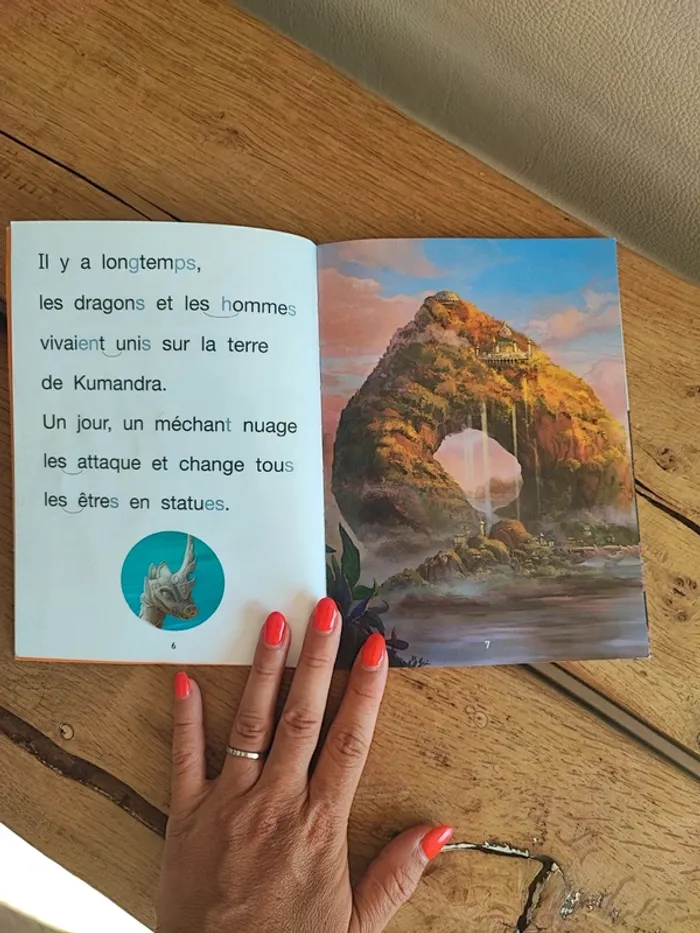 Livres j'apprends à lire - photo numéro 5