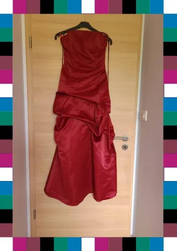 Robe de cérémonie T36
