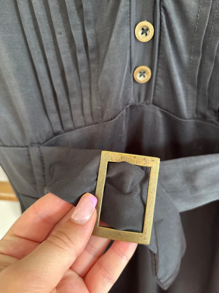 Robe noire - photo numéro 3