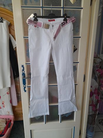 Sublime pantalon neuf