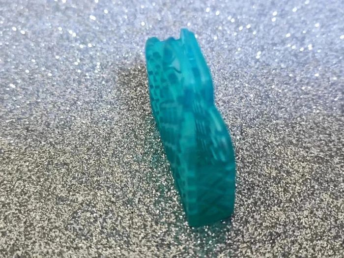 3/ accessoire Monster High sac bleu - photo numéro 4