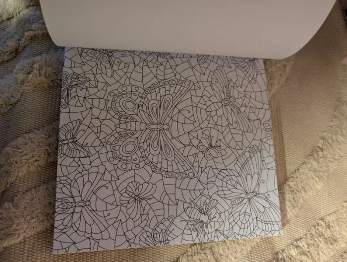 Coloriages mysteres. Motifs mystères neuf - photo numéro 4