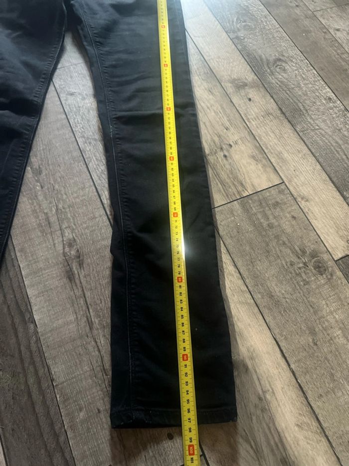 Magnifique jeans femme slim fit taille basse - photo numéro 9