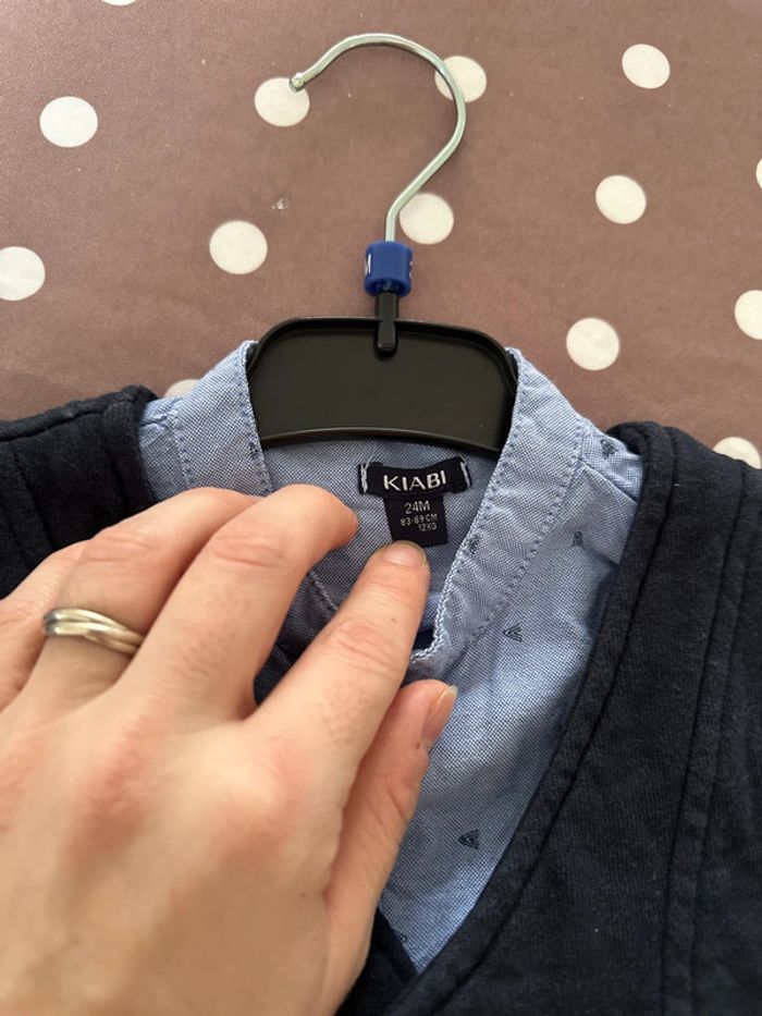 Ensemble / tenue de cérémonie - photo numéro 5