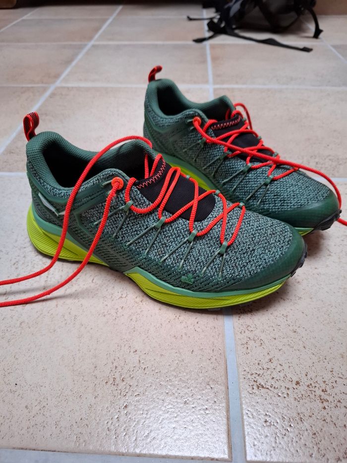 Basket trail Salewa - photo numéro 2