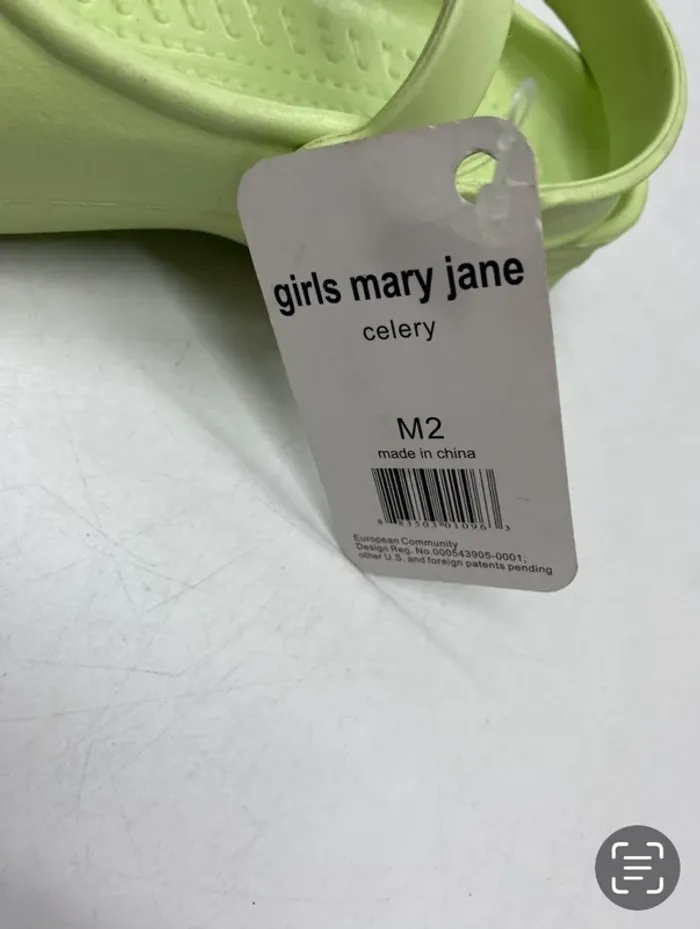 Crocs Girls Mary Jane 33-34 - photo numéro 5