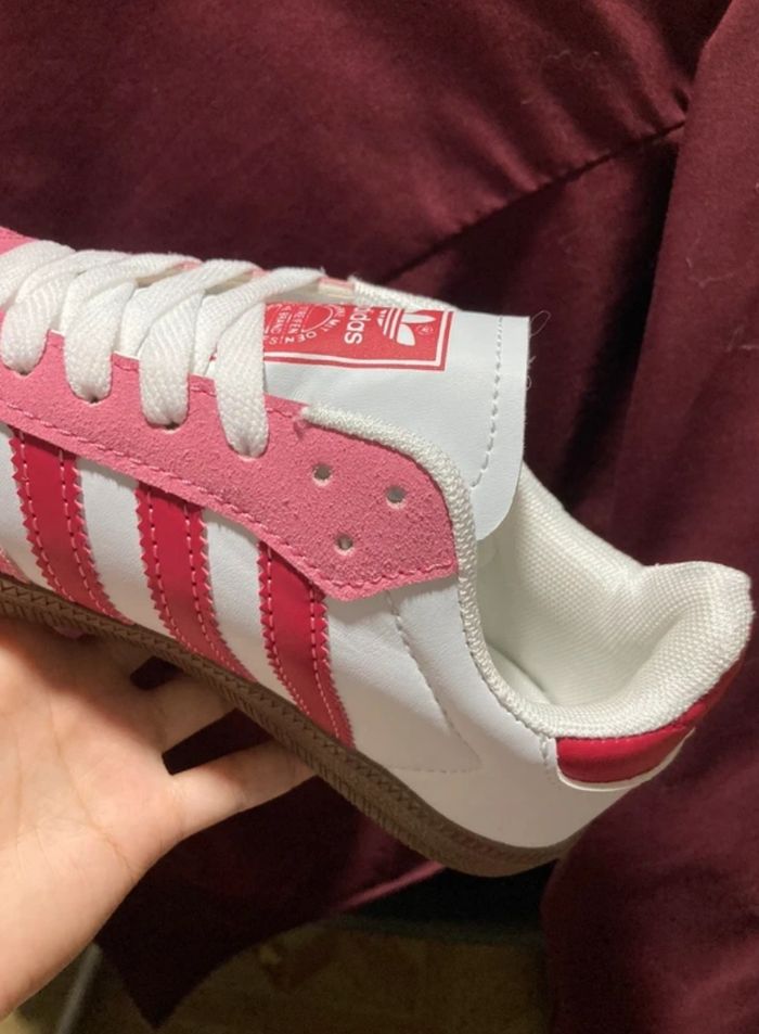 Adidas x Comme des Garçons PLAY - photo numéro 3