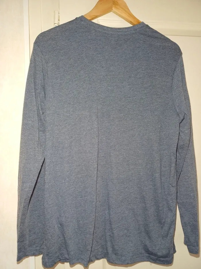 T-shirt manches longues  9th Avenue - photo numéro 4