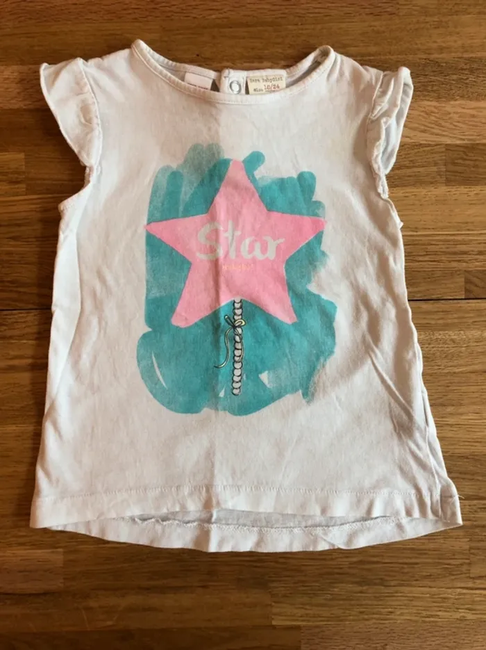 Tshirt zara