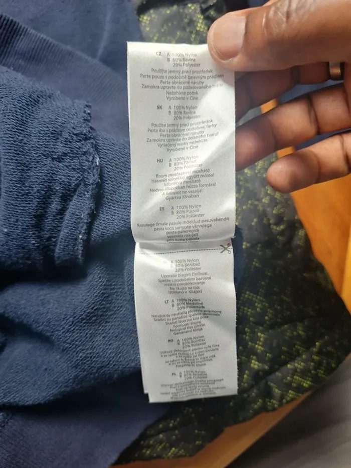 Veste bi matiere FC Bayern Munich – Taille L (592) - photo numéro 12