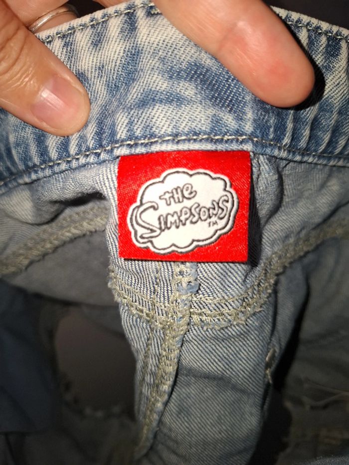 Short en jean 36 - photo numéro 5