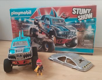 Playmobil monster Jam