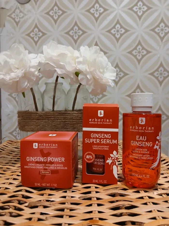 Routine ginseng power - photo numéro 8