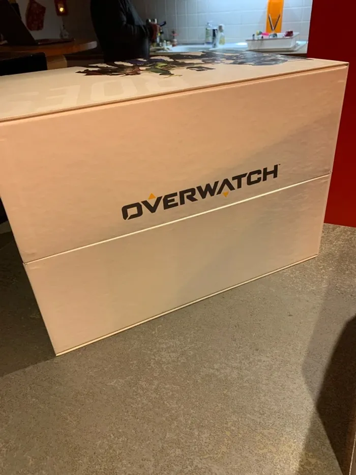 Coffret collector Overwatch - photo numéro 4