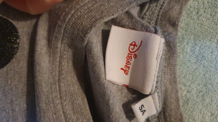 Tee shirt 5 ans - photo numéro 2