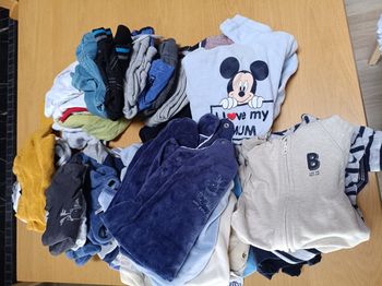 Gros lot vêtements 3 mois lot 2