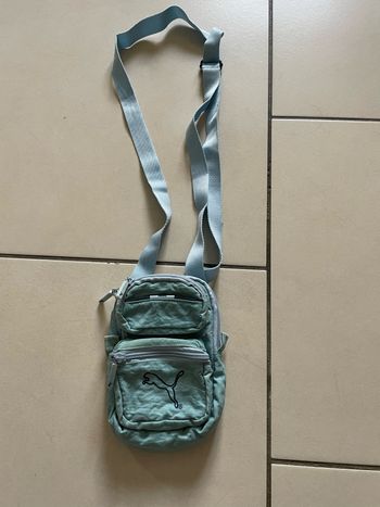 Sacoche vintage puma