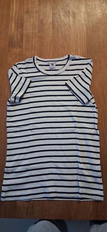 T-SHIRT PETIT BATEU