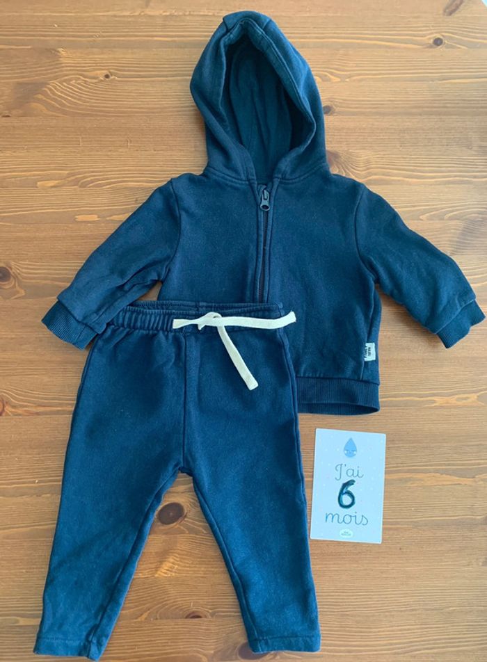 Ensemble survêtement - photo numéro 4