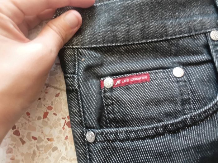 Jeans lee cooper taille 48 🌹 - photo numéro 6