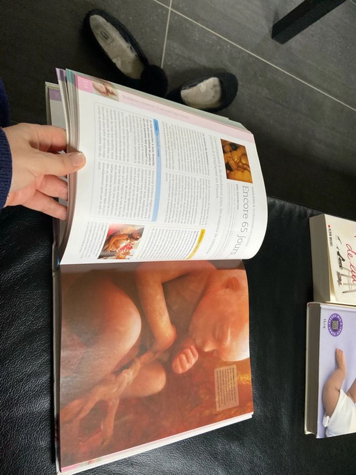 Votre grossesse jour après jour - photo numéro 6