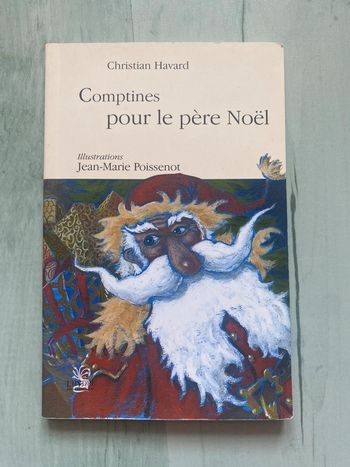 Comptines pour le père noël