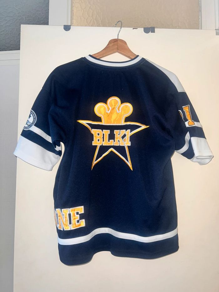 Maillot vintage BLK1 - photo numéro 2