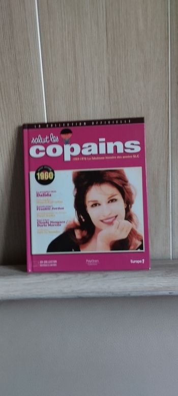 Salut les copains janvier-decembre 1960