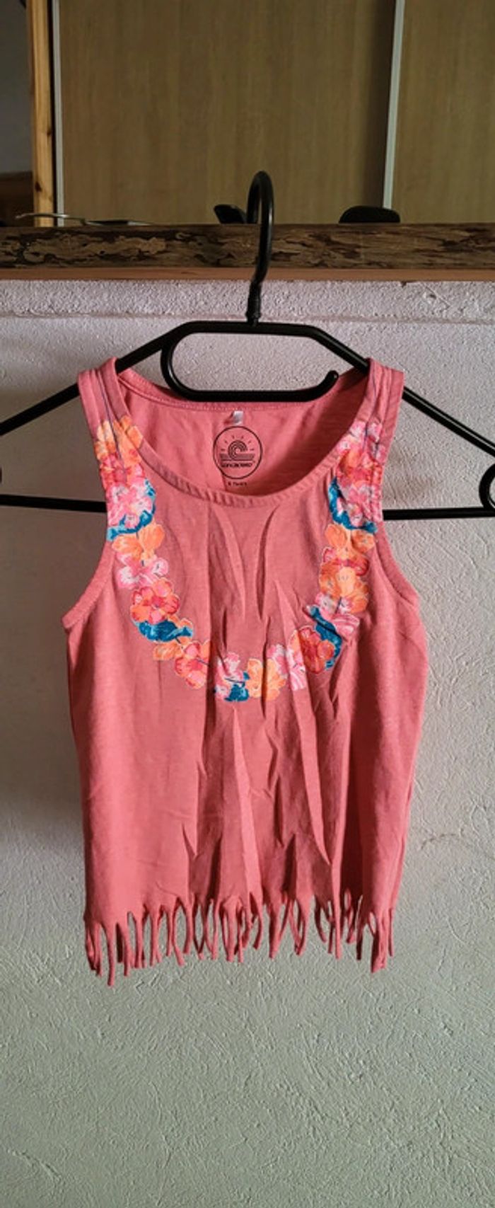 Débardeur LongBoard 6 ans