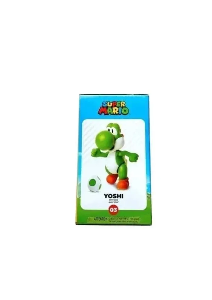 Figurine Super Mario Yoshi 03 - photo numéro 3