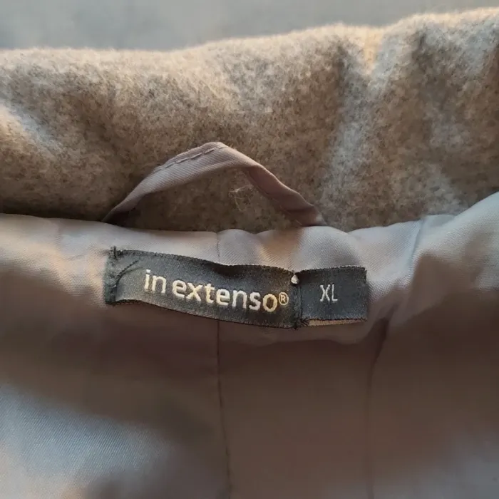 Manteau avec poches - photo numéro 4