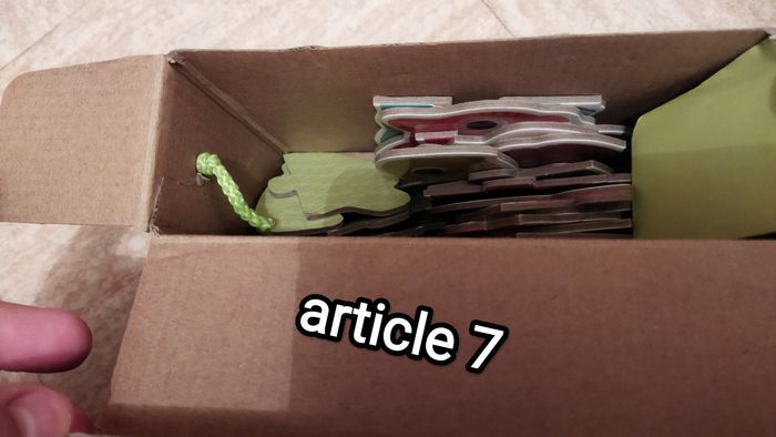 Puzzle sur les animaux - photo numéro 2