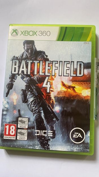 jeu Microsoft Xbox 360